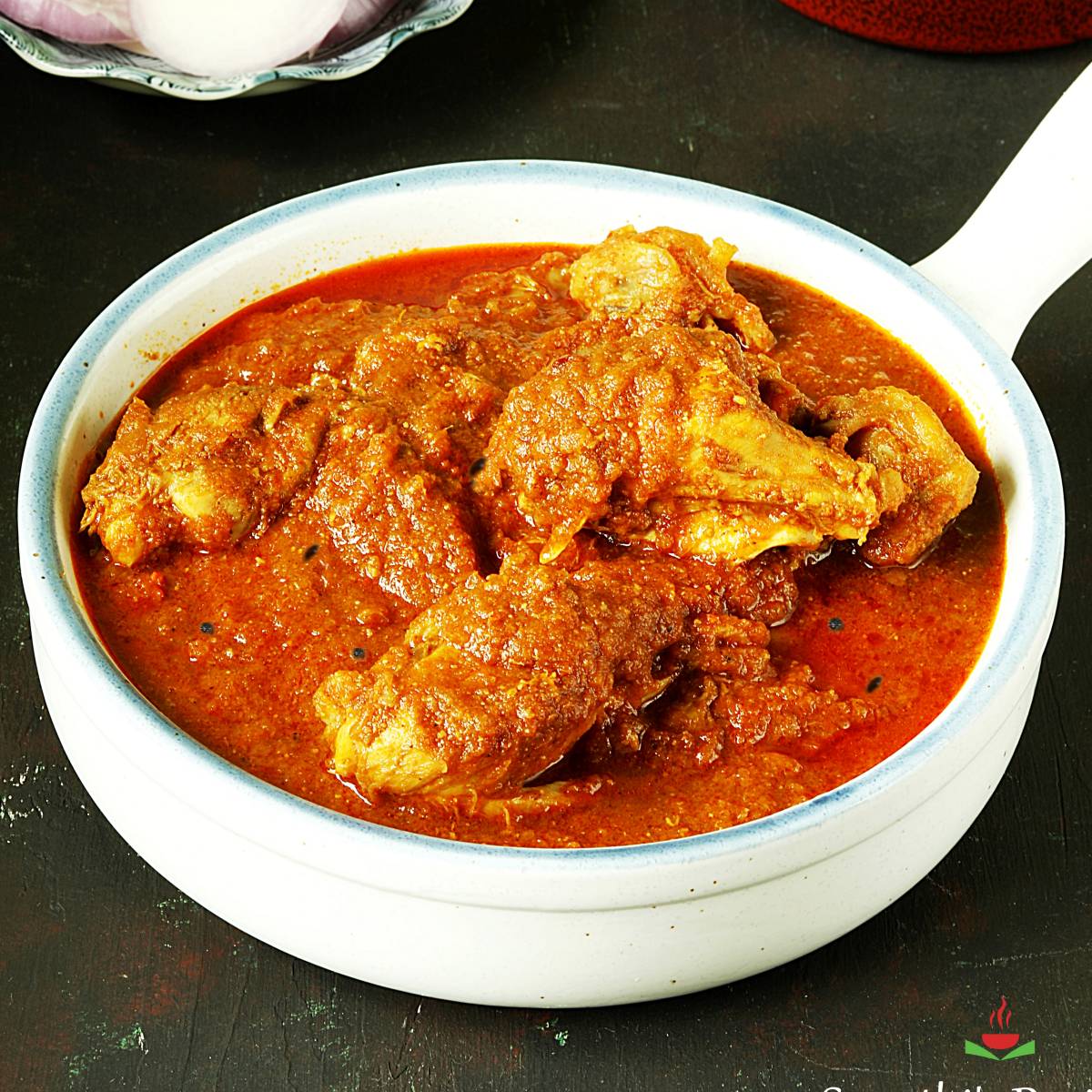 CHICKEN ACHARI