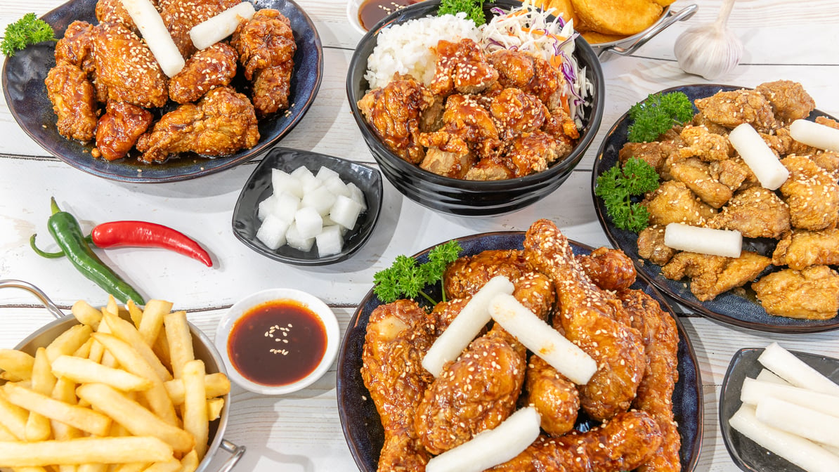 CHICKEN DK