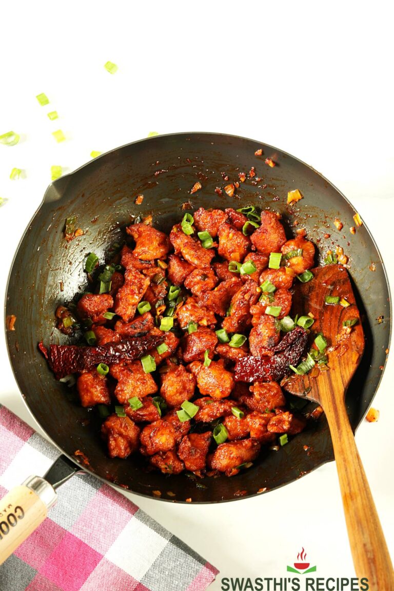 CHICKEN SCHEZWAN