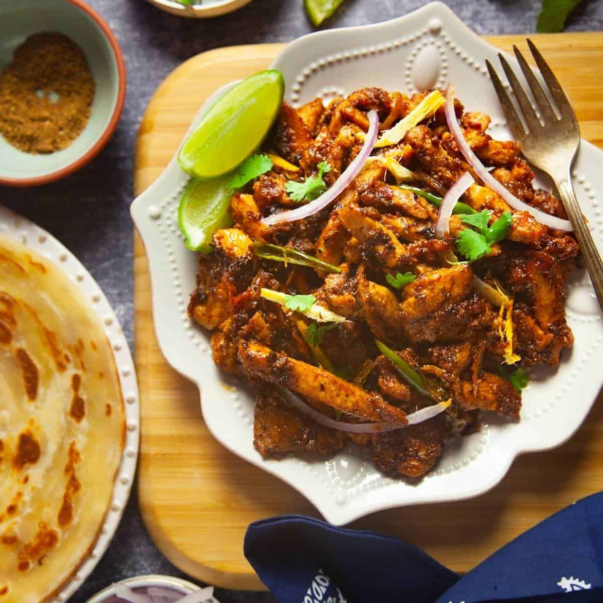 CHICKEN TAWA