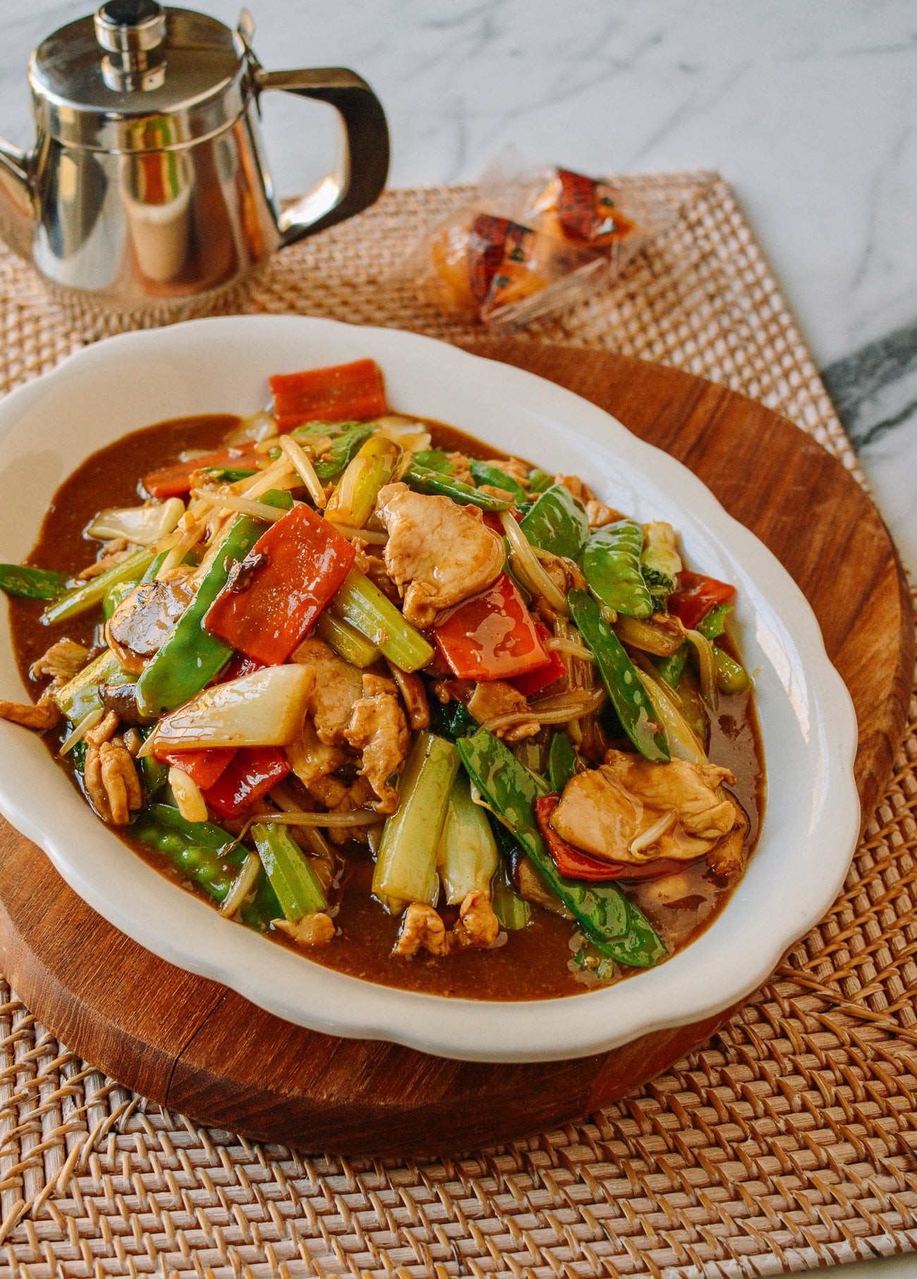 CHINESE CHOP SUEY