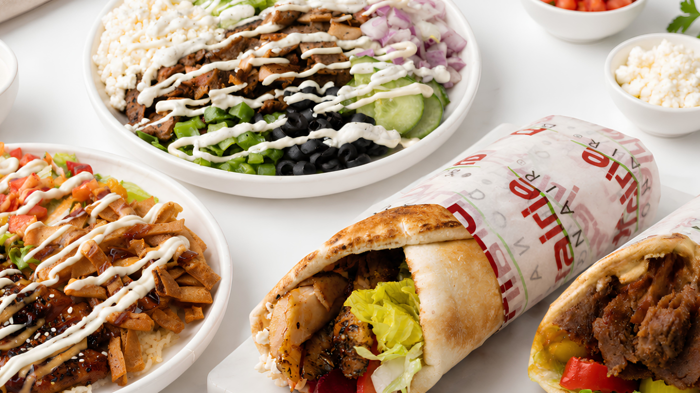 DARBAR SP. SHAWARMA