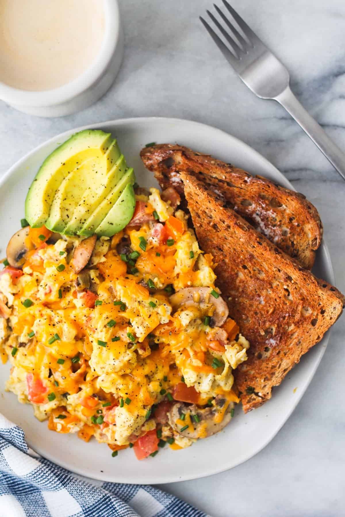 EGG COMBO