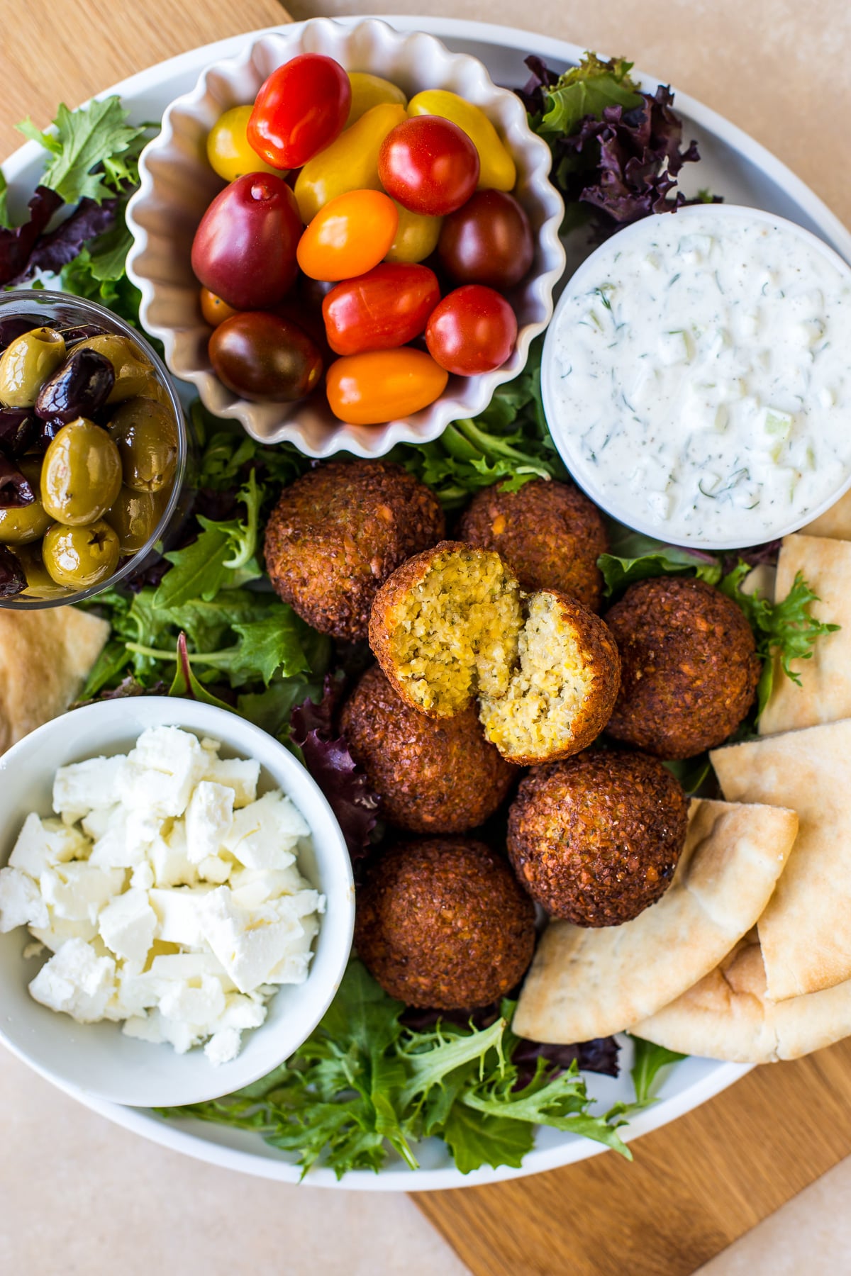 FALAFEL COMBO