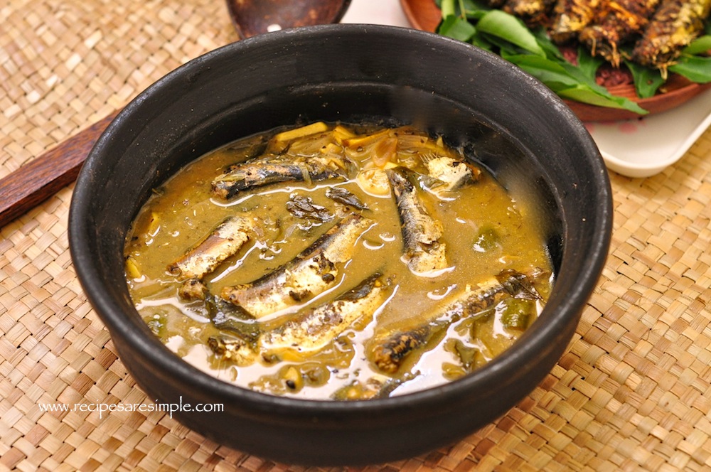 FISH CURRY MATHI