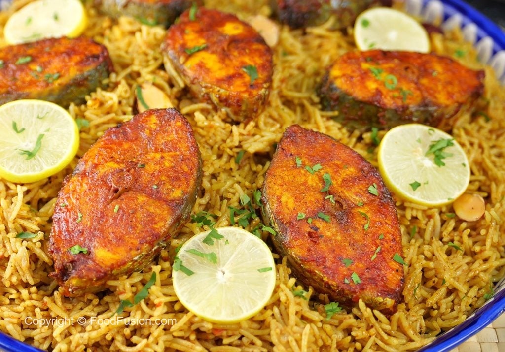 FISH MANDI