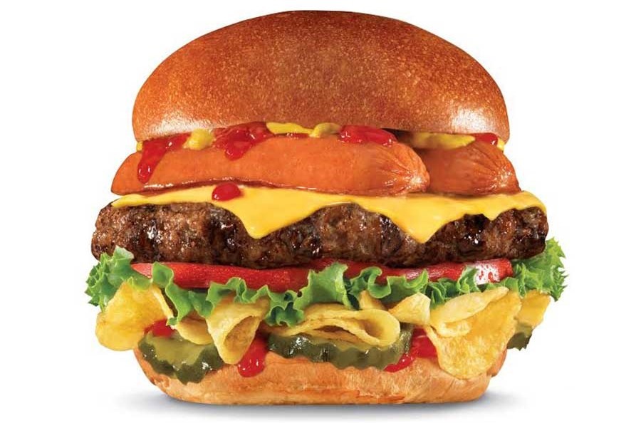 HOTDOG BURGER