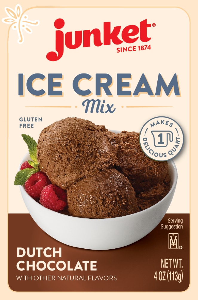 ICE CREAM MIX