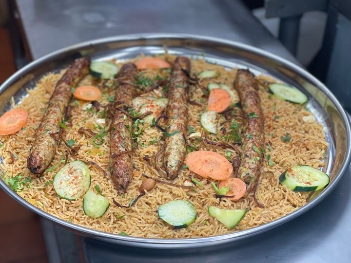 KABAB MANDI