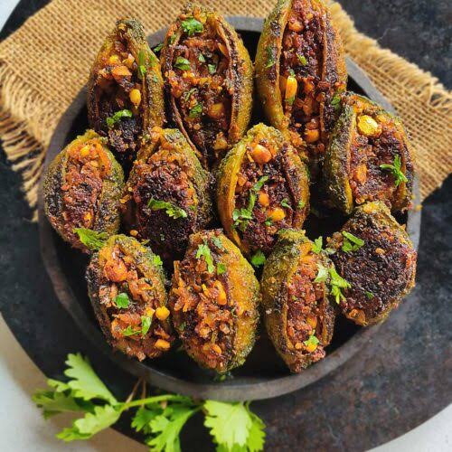 KARELA FRY MASALA
