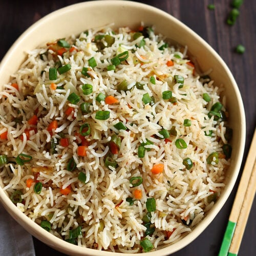 MD FRIED RICE