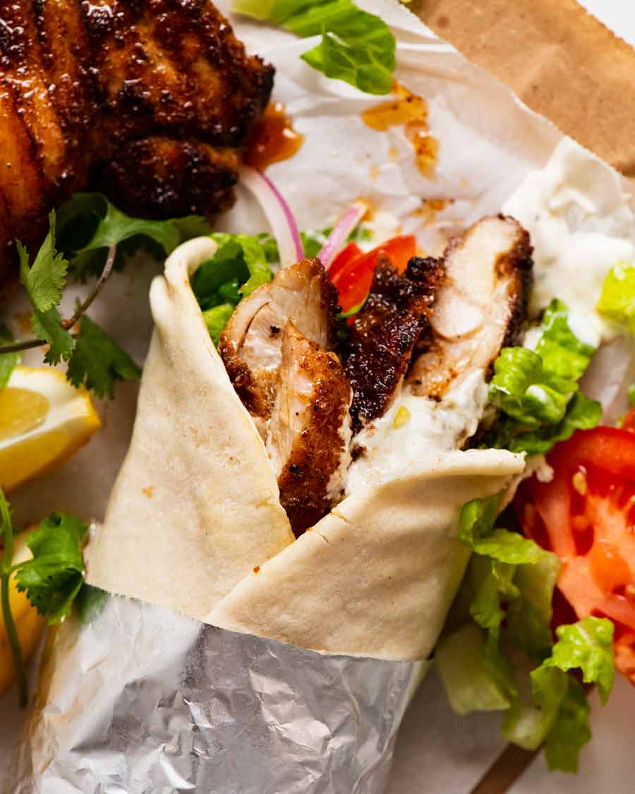 MEXICAN SHAWARMA