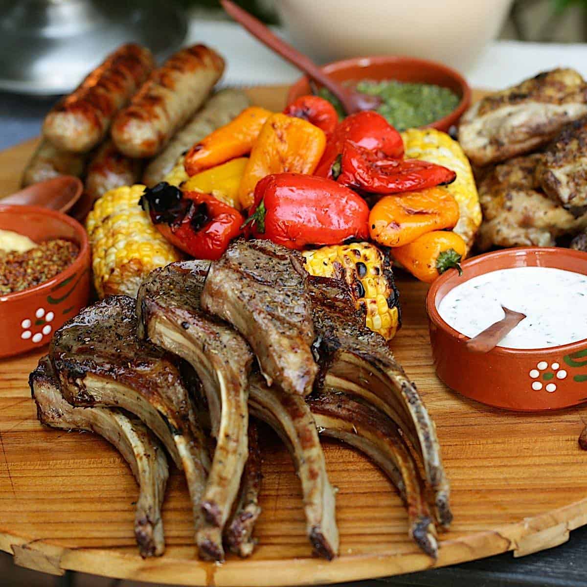 MIXED GRILL