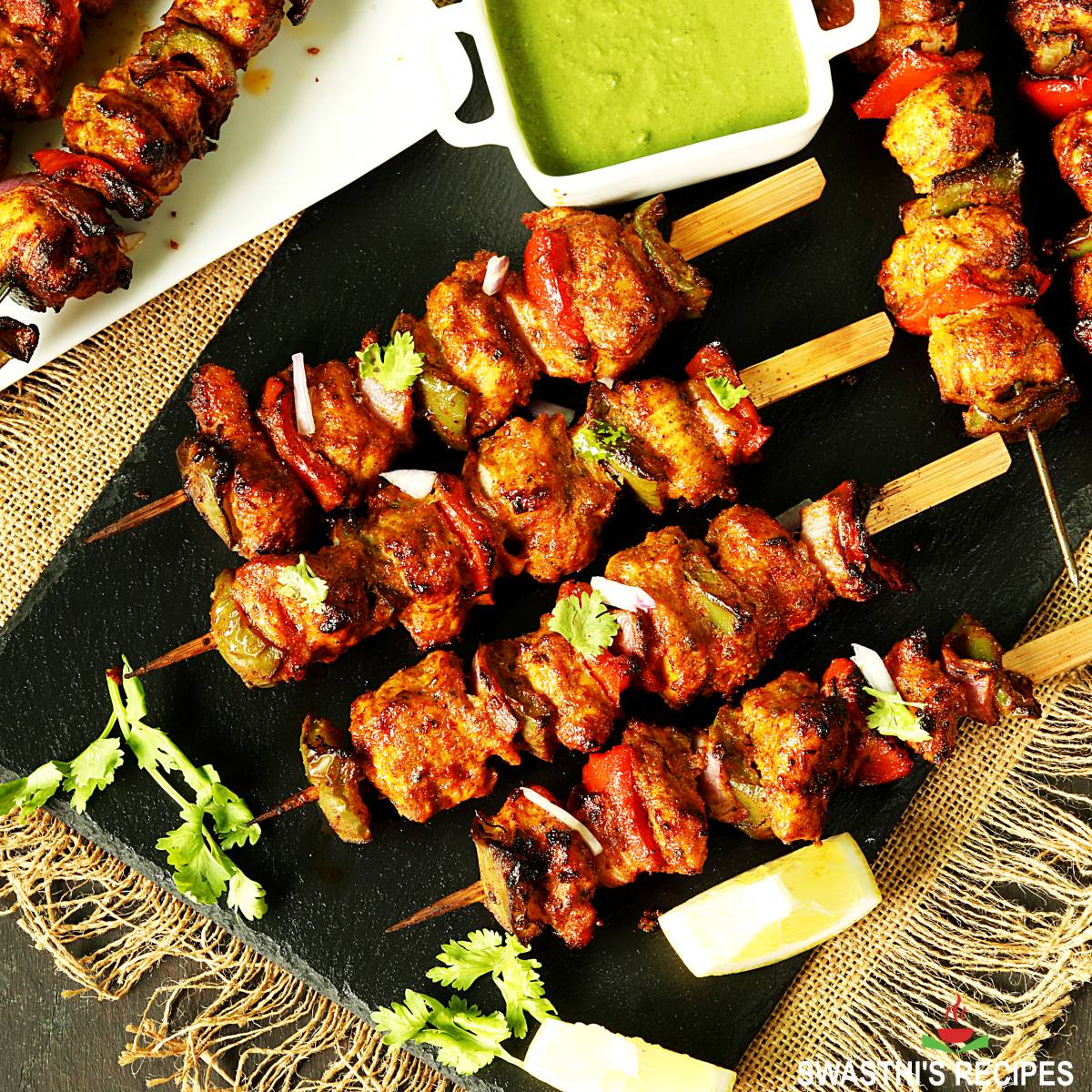 MIX TIKKA