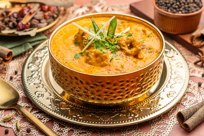 MUTTON ACHARI HANDI