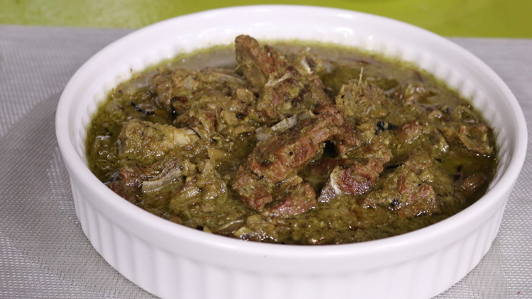 MUTTON GREEN HANDI