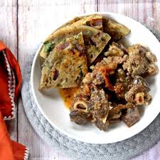 MUTTON PESHAWARI