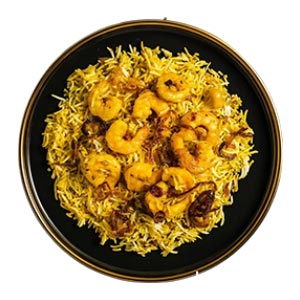 MUTTON POTHI BIRYANI