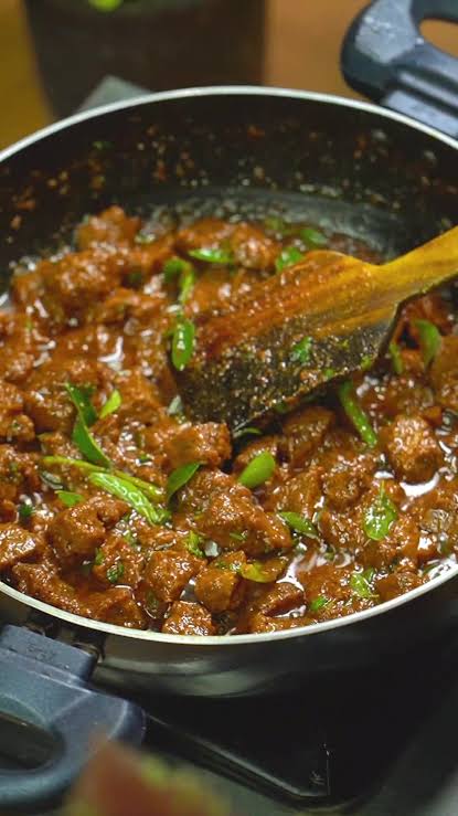 MUTTON SHAWARI