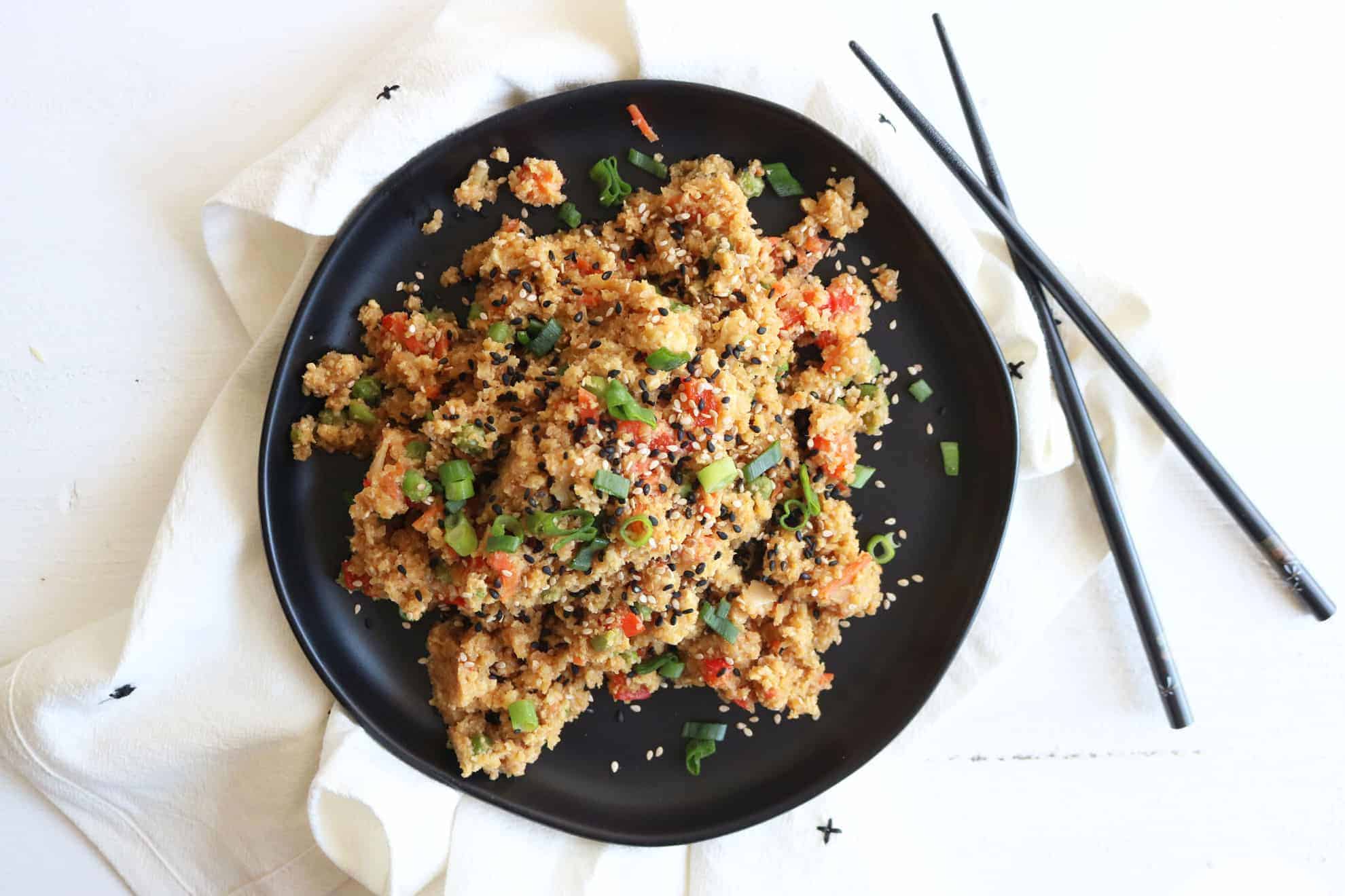 NDOO-FRIED RICE