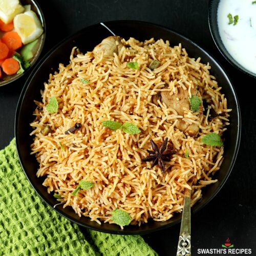 PULAO CHICKEN