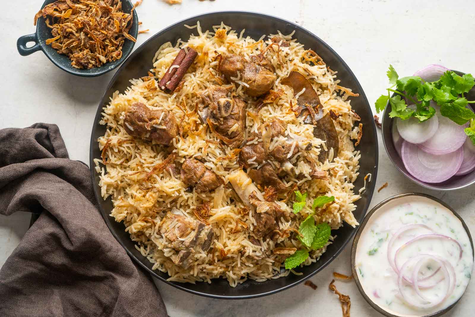 PULAO MUTTON