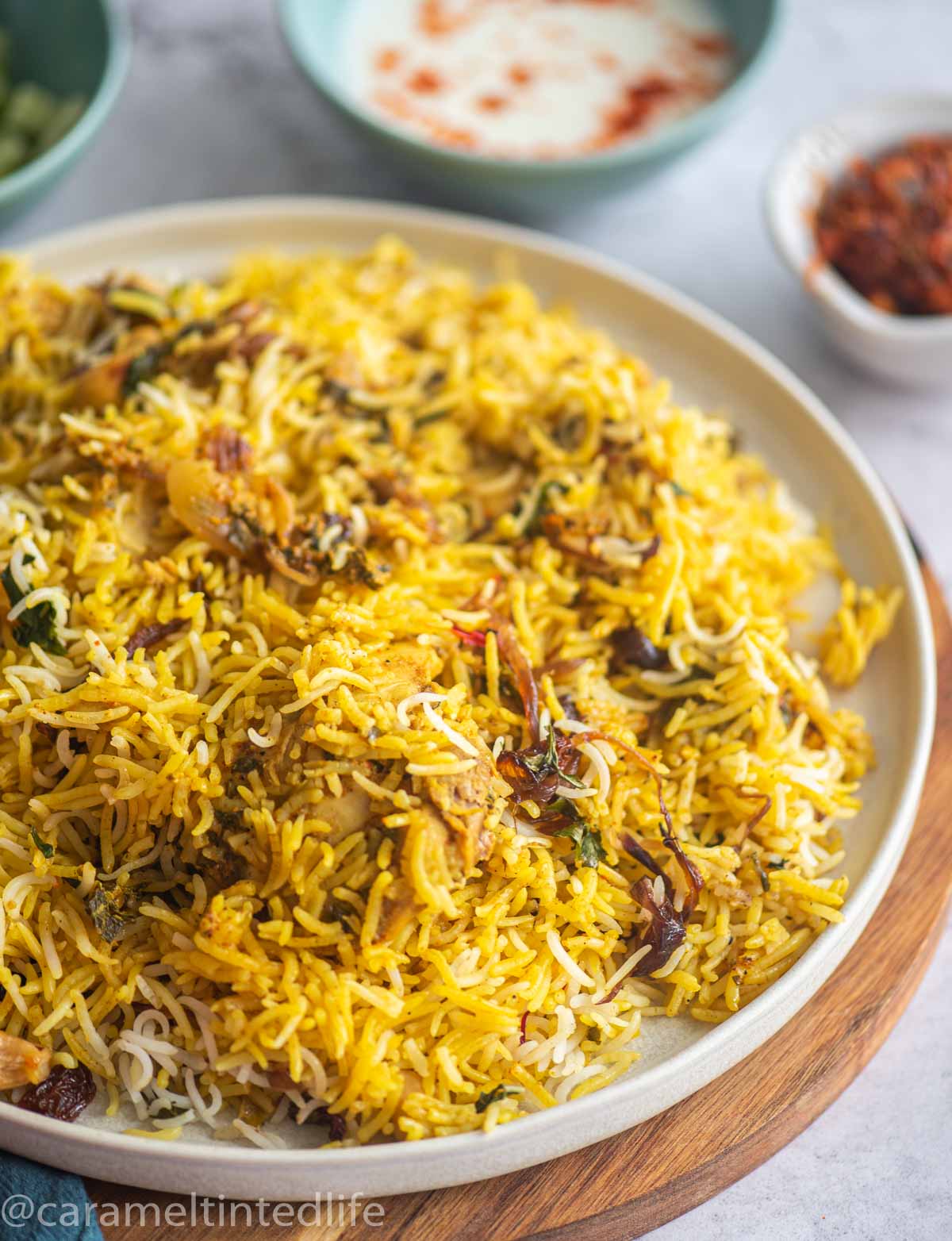 SHERRY BIRYANI