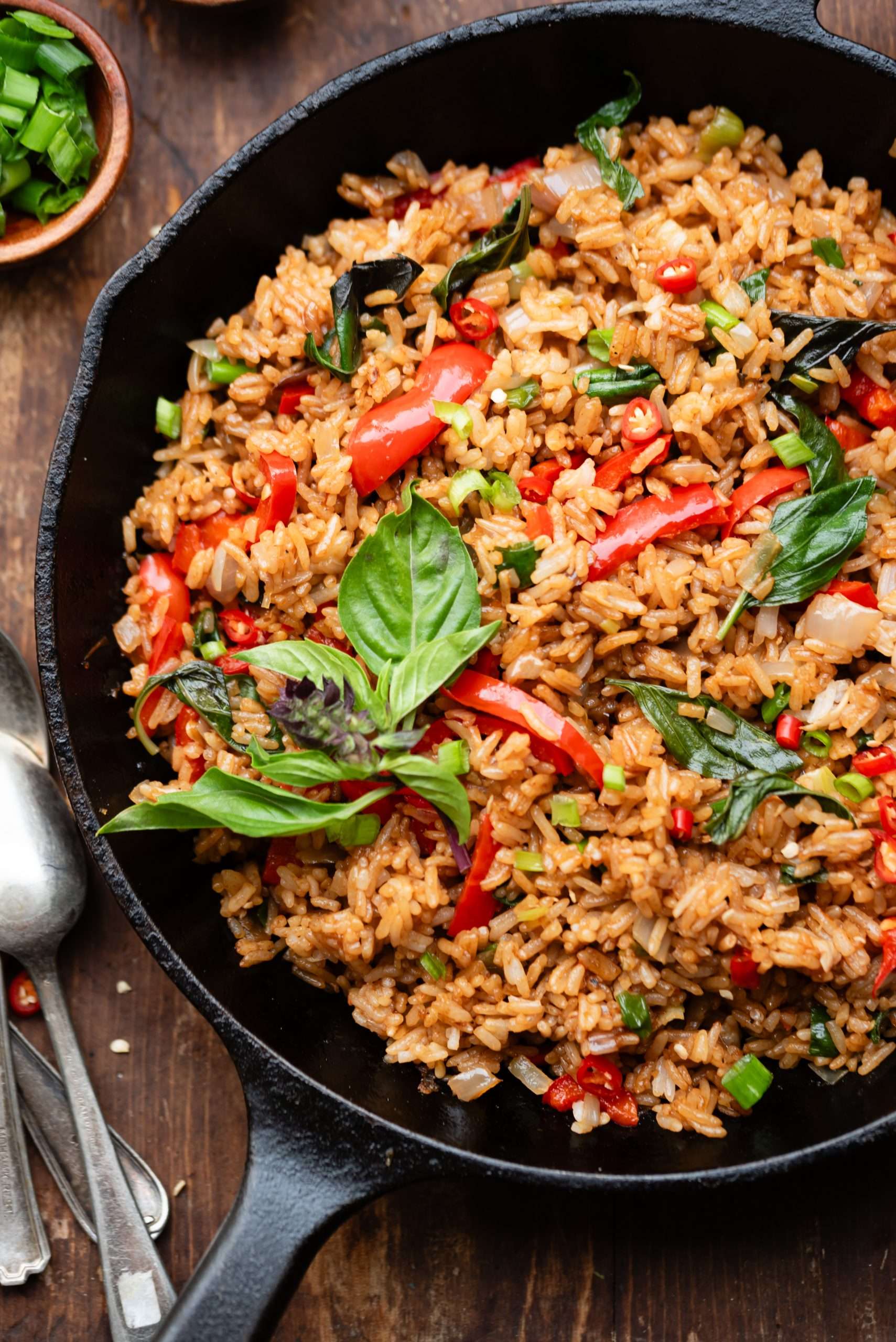THAI FRIED RICE