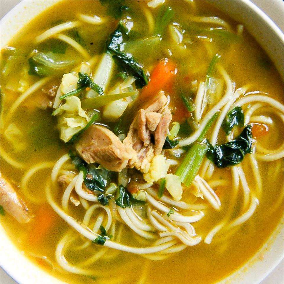 THUKPA VEG