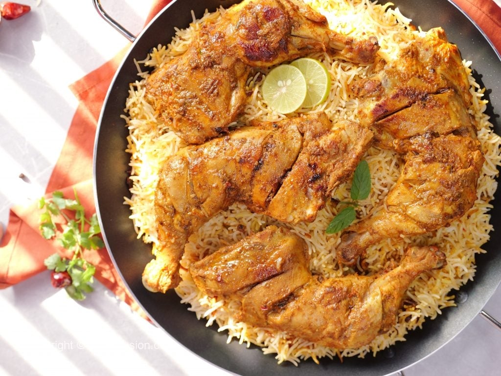 TIKKA MANDI