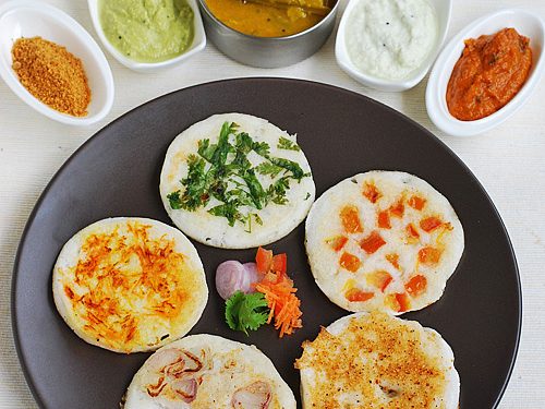 UTHAPPAM SET