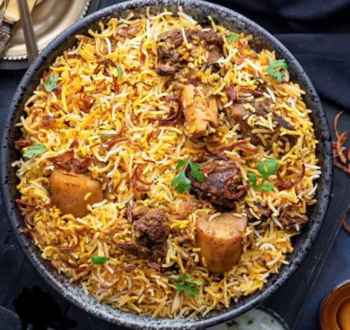 Mutton Biryani