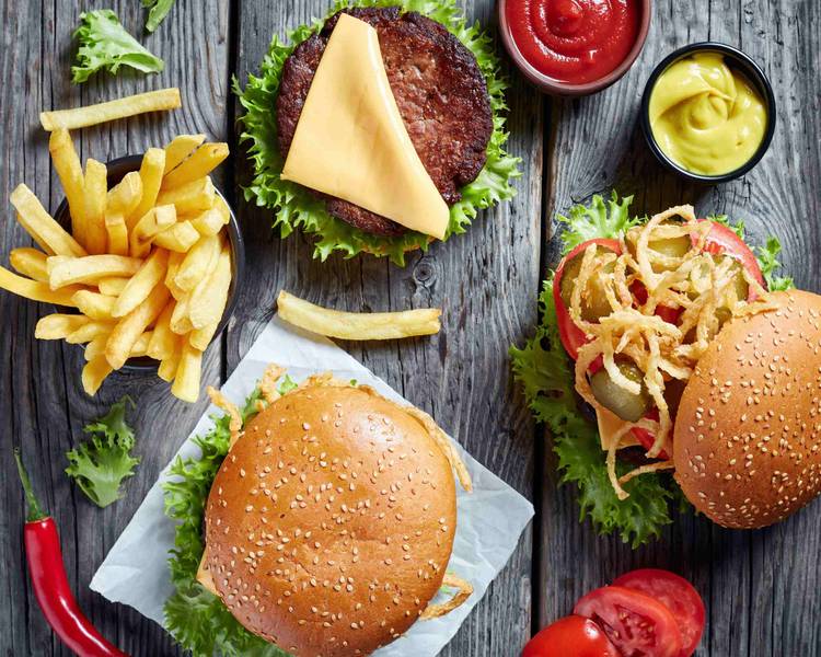 Aadam's Grill Burger