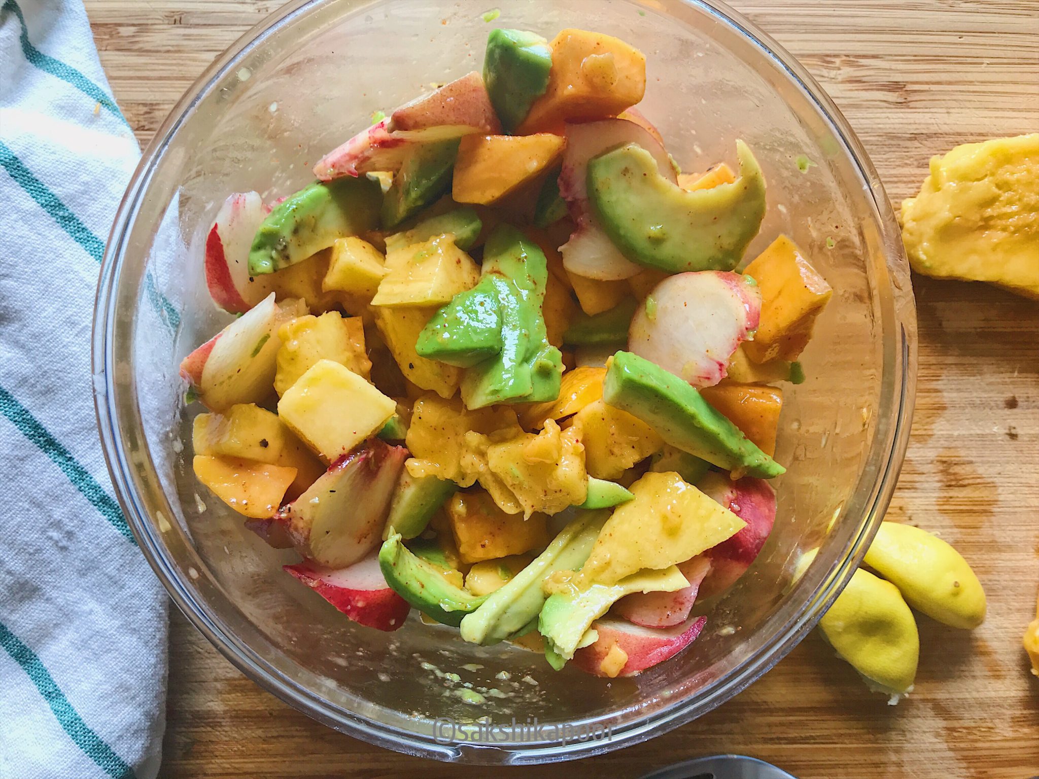Avocado + Mango
