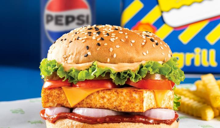 Big Grill Burger