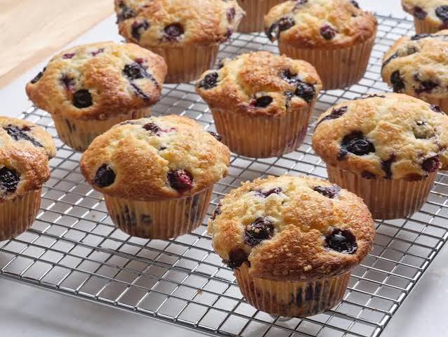 Blueberry Muffin