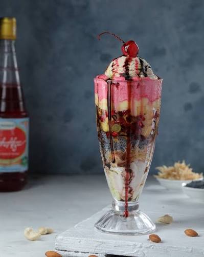 Bombay Falooda