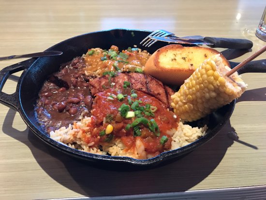 Cajun Combo