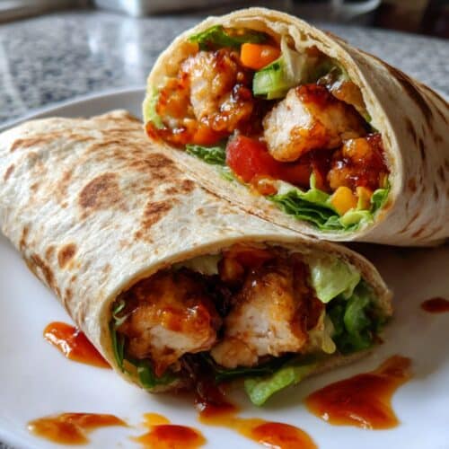 Chi. Chilli Wrap