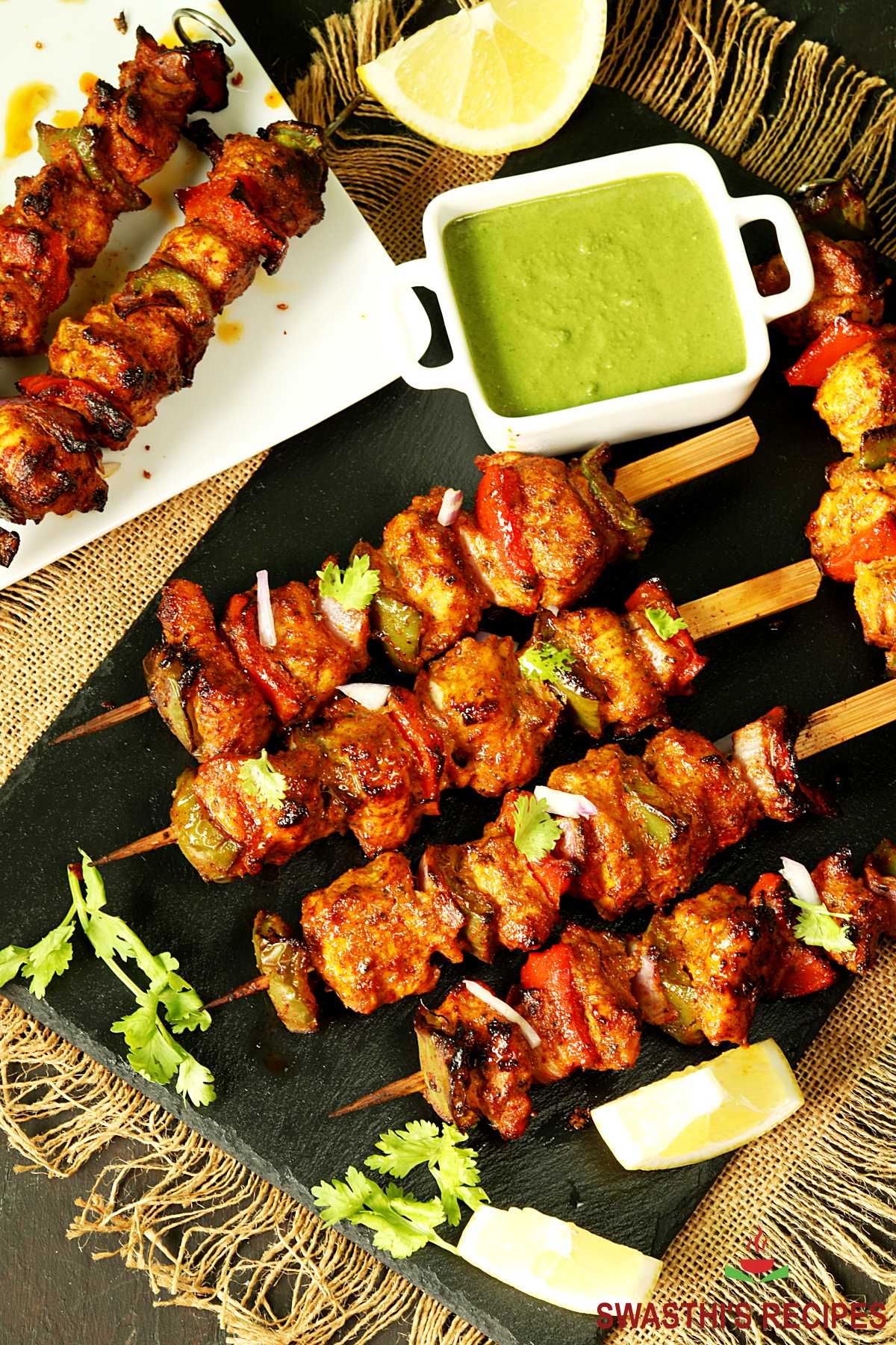 Chi. Tikka Combo