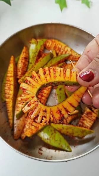 Chilli Mango