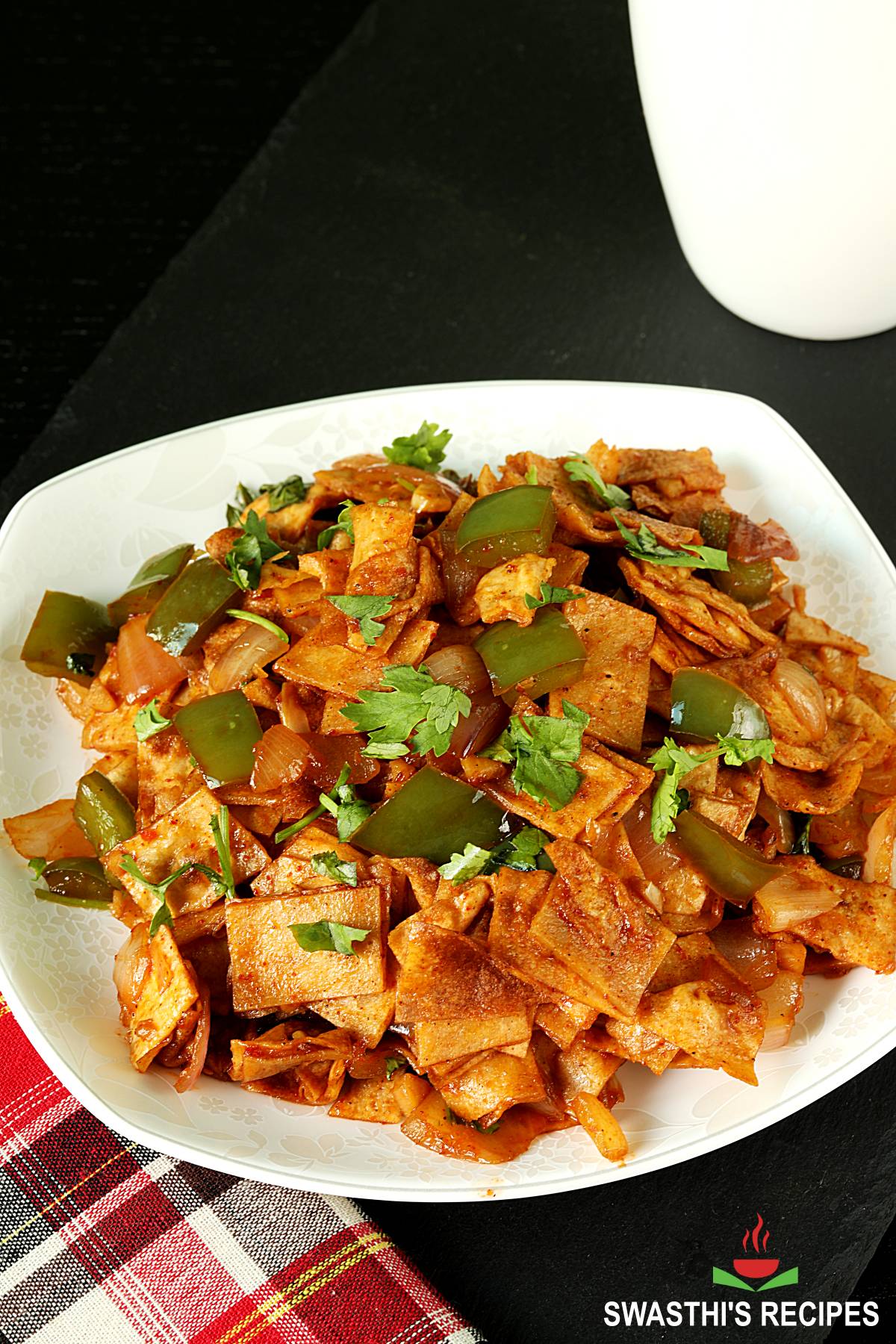Chilly Paratha