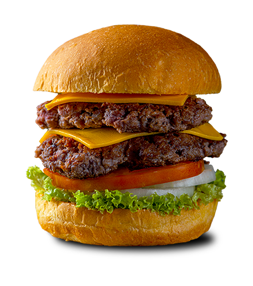 Double Burger (Chi. Beef)
