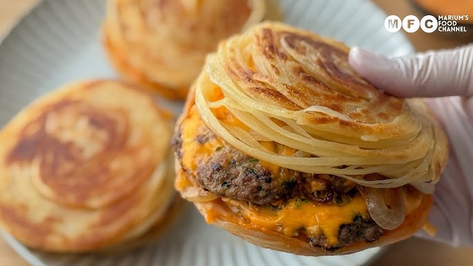 Dubai Burger