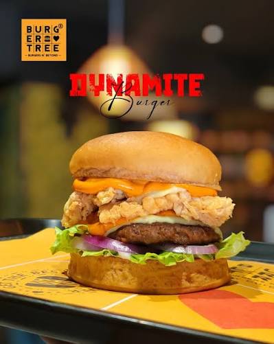 Dynamite Burger