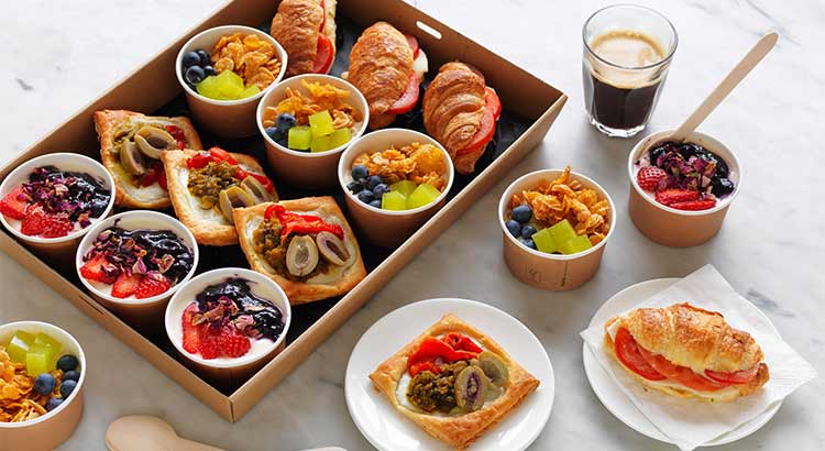 Executive Breakfast