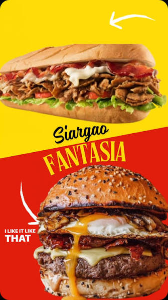 Fantasia Burger