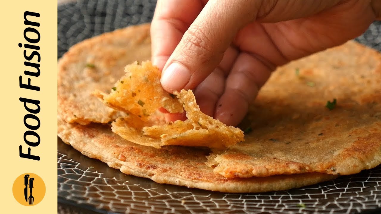 Fillet Paratha