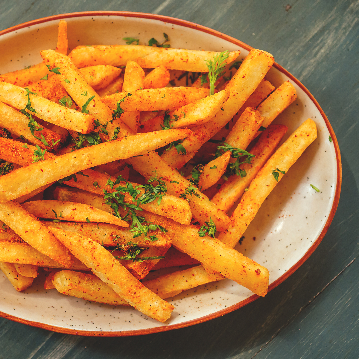 French Fries / Spicy