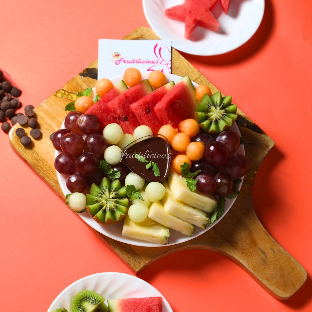 Fruit Plate